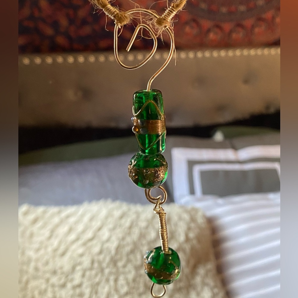 Pendants.